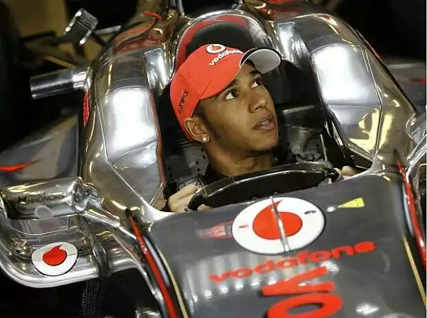 Lewis Hamilton Titel-Bild zur News: Lewis Hamilton