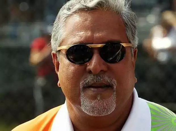 Vijay Mallya Titel-Bild zur News: Vijay Mallya