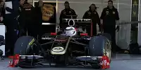 Bild zum Inhalt: Hembery: Viel Lob für Räikkönen