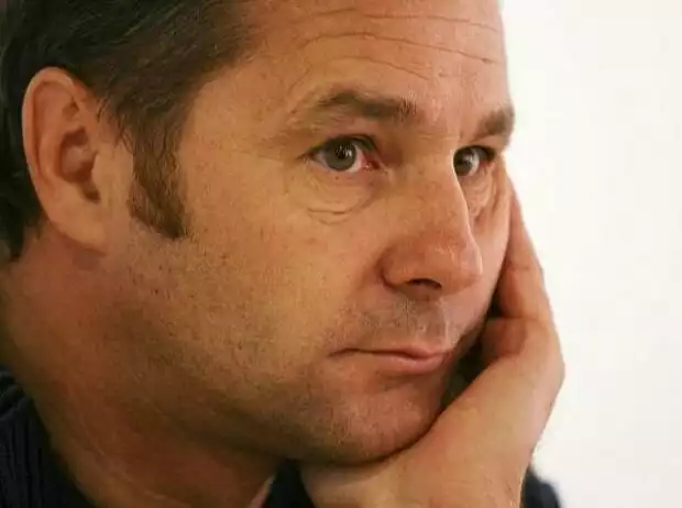 Gerhard Berger Titel-Bild zur News: Gerhard Berger