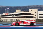 Test mit dem Toyota TS030 Hybrid