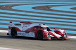 Test mit dem Toyota TS030 Hybrid