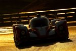 Test mit dem Toyota TS030 Hybrid