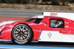 Test mit dem Toyota TS030 Hybrid