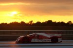 Test mit dem Toyota TS030 Hybrid