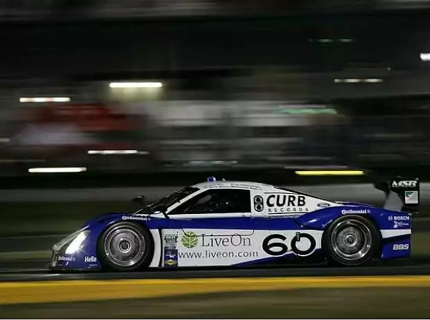 A.J. Allmendinger, Justin Wilson Titel-Bild zur News: A.J. Allmendinger, Justin Wilson