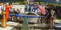 Bild zum Inhalt: Ford-Dreifachsieg: Ganassi und Chevrolet geschlagen