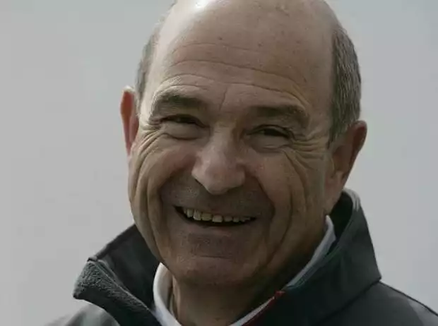 Titel-Bild zur News: Peter Sauber