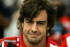 Bild zum Inhalt: Alonso: "Fühle mich in England nicht wohl"