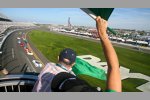 Start zu den 24 Stunden von Daytona
