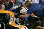 Motorenprobleme am SunTrust-Chevy