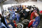 Motorenprobleme am SunTrust-Chevy