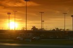 Sonnenuntergang in Daytona