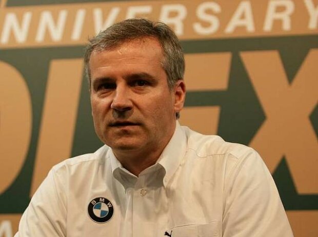 Jens Marquardt (BMW Motorsport Direktor)