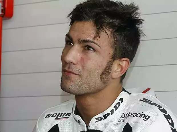 Titel-Bild zur News: Mattia Pasini