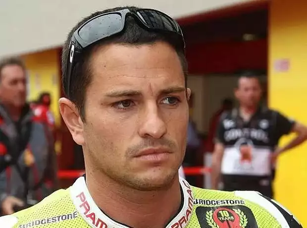 Randy de Puniet Titel-Bild zur News: Randy de Puniet