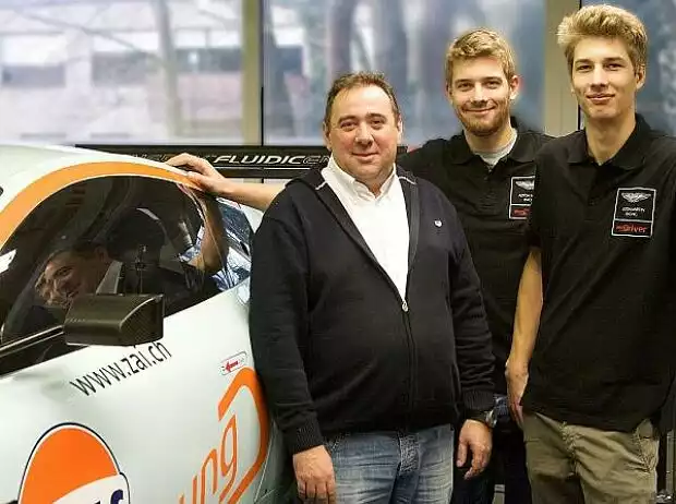Ferdinand Stuck, Johannes Stuck Titel-Bild zur News: Ferdinand Stuck, Johannes Stuck