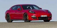 Bild zum Inhalt: Porsche Panamera GTS: "Ganz leicht zu fahren"