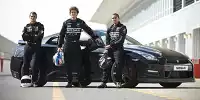 Bild zum Inhalt: Ordonez in Le Mans Teamkollege von Brundle