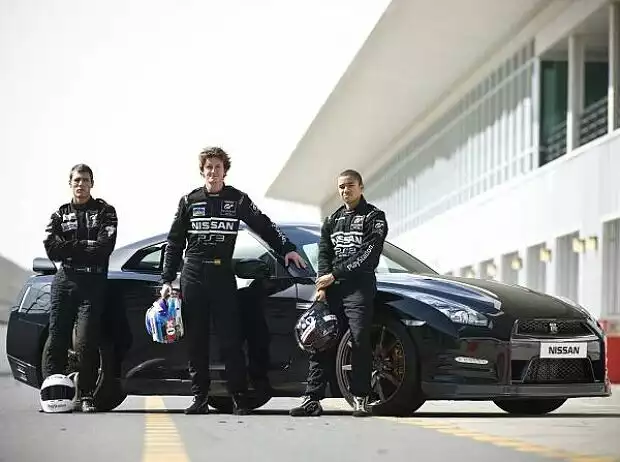 GT Academy Titel-Bild zur News: GT Academy