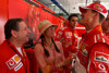 Bild zum Inhalt: Ferrari absolviert Fitnesstraining auf den Kanaren