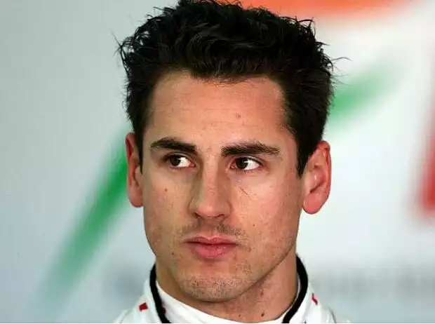 Adrian Sutil Titel-Bild zur News: Adrian Sutil