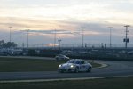 Der Muehlner-Porsche von Marco Seefried in der Morgendämmerung