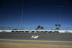 Der Starworks-Ford im Daytona-Banking