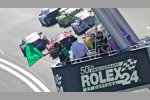 Restart beim Rolex 24 at Daytona