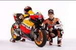 Casey Stoner (Honda) 