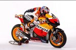 Casey Stoner (Honda) 