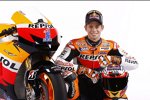 Casey Stoner (Honda) 