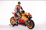 Casey Stoner (Honda) 