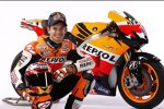 Casey Stoner (Honda) 