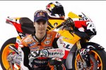 Daniel Pedrosa (Honda) 