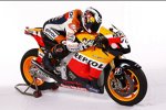 Daniel Pedrosa (Honda) 