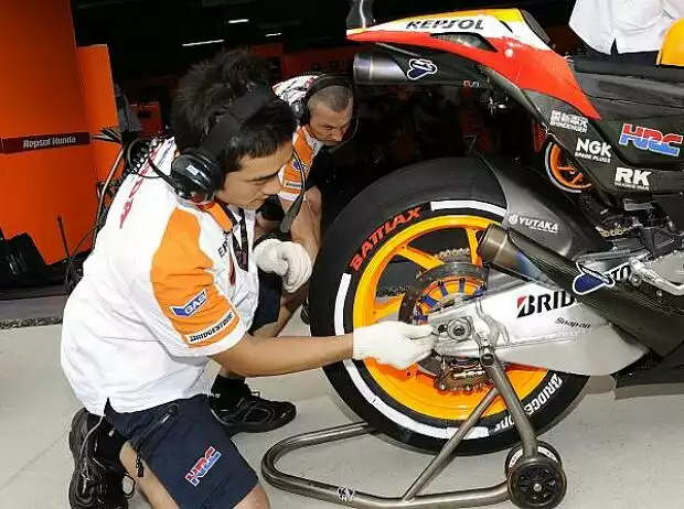 Titel-Bild zur News: Bridgestone