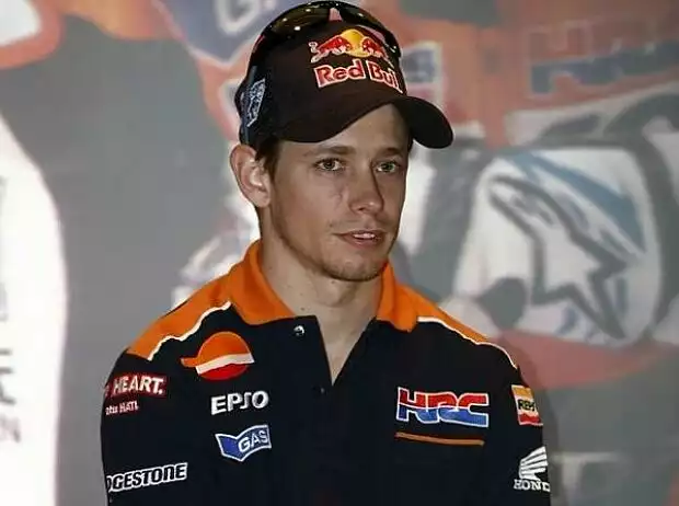 Titel-Bild zur News: Casey Stoner