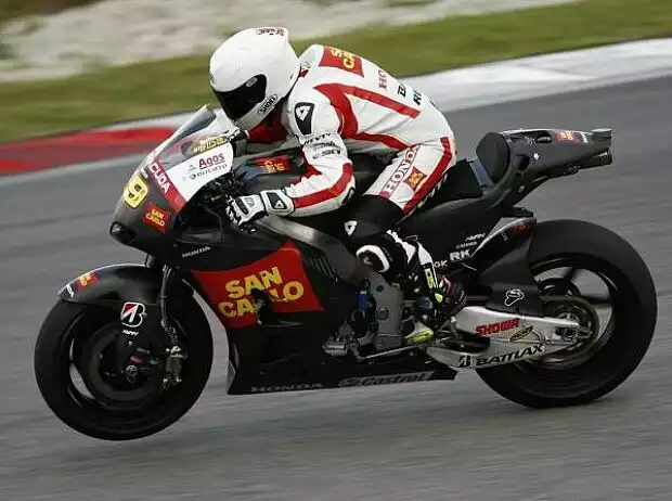 Alvaro Bautista Titel-Bild zur News: Alvaro Bautista