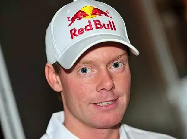 Patrik Sandell Titel-Bild zur News: Patrik Sandell