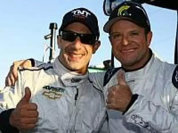 Rubens Barrichello Titel-Bild zur News: Rubens Barrichello