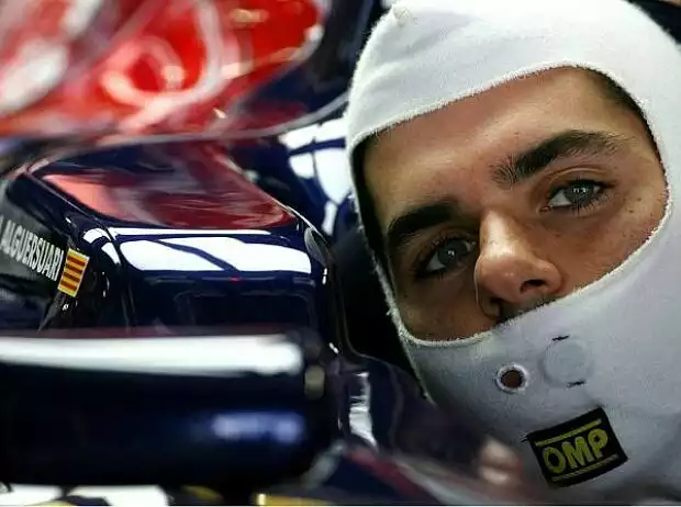 Titel-Bild zur News: Jaime Alguersuari