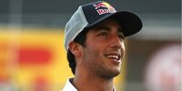Bild zum Inhalt: Ricciardo: "Du musst dorthin wollen, wo die Party steigt"