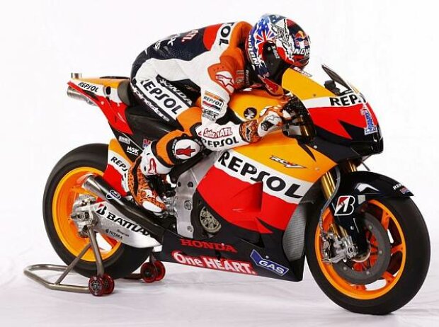 Casey Stoner