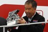 Honda: Nakamoto über das CRT-Konzept