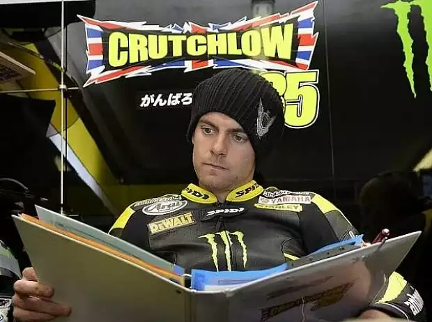 Titel-Bild zur News: Cal Crutchlow