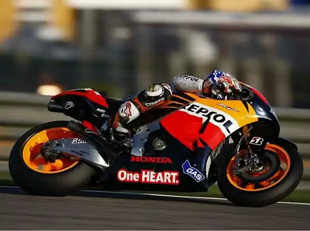 Casey Stoner Titel-Bild zur News: Casey Stoner