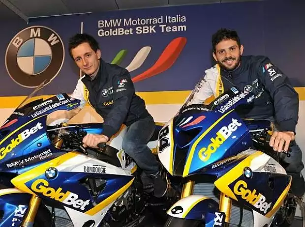 Ayrton Badovini; Michel Fabrizio Titel-Bild zur News: Ayrton Badovini; Michel Fabrizio