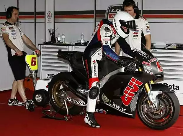 Stefan Bradl Titel-Bild zur News: Stefan Bradl