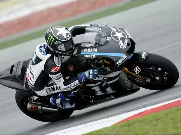 Ben Spies Titel-Bild zur News: Ben Spies